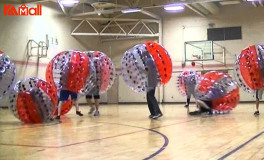 human zorb ball for your joy